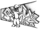 Picture for song 'metafora ft lexicon devil, DOMZ DEE & DnotB' by artist 'Chloroform (RIP-A)'
