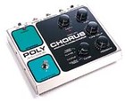 Picture for song 'Poly Chorus demo' by artist 'Chout's Pedal Demos'