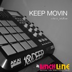 Picture for song 'Keep Movin' by artist 'ChriS JetSon'
