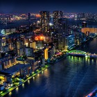 Picture for song 'City Lights (FREE DL!)' by artist 'CK Beatz'