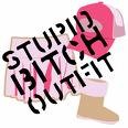 Picture for song 'stupid b***' by artist 'Clauff'