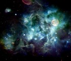 Picture for song 'Cygnus A' by artist 'Clouded Visions'