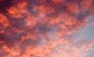 Picture for song 'Red Sky (acoustic demo)' by artist 'Cloudy'