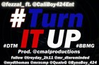 Picture for song '@fezzal_ ft. Cali Boy - TurnItUp' by artist 'C-Mal Beats'