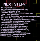 Picture for song 'Pilgrim 02 Next Step' by artist 'Cody Duncan'