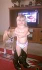 Picture for song 'Walkin in Daddy's Boots (Work Tape)' by artist 'Colleen Laylon-Songwriter'