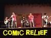 Picture for song 'NECESITA' by artist 'Comic Relief'