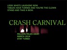 Picture for song 'million miles away' by artist 'Crash Carnival'