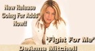 Picture for song 'DeAnna Mitchell - Fight For Me' by artist 'CRBN Radio Promotions'