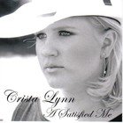 Picture for song ''Angel On The Edge'' by artist 'Crista Lynn'