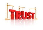 Picture for song 'TRUST' by artist 'Dad in the Den'