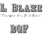 Picture for song 'Tha Way Ya Do It Baby' by artist 'Da Good Fellas- L Blaze'