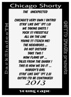 Picture for song 'Do Not Disturb' by artist 'Dark Shades - Chicago Shorty'