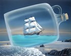 Picture for song 'Castaway' by artist 'DavidLunbeck'