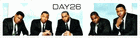 Picture for song 'Over Now' by artist 'Day 26 and Danity Kane'