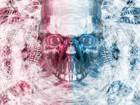 Picture for song 'violent prediction' by artist 'decepticore'