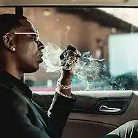 Picture for song 'Why Should I Stop' by artist 'DeeFom'