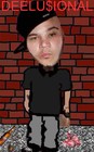 Picture for song 'Dirty Sex' by artist 'DEELUSIONAL MUSIC'