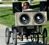 Picture for song 'Big Speakers {BASS RAP)' by artist 'DEF davyne'