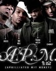 Picture for song 'A.P.M. - Ride' by artist 'Detroit Music'