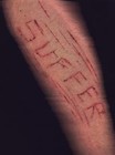 Picture for song 'Suffer' by artist 'DieNotAlone'