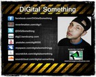 Picture for song 'Who Takes The Fall ? (OpenCollab)' by artist 'Digital Something'
