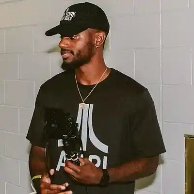 Picture for song ''link up' Yung Bleu, Bryson Tiller TypeBeat (WAVY)' by artist 'DiMuro Beats'