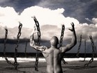 Picture for song 'Ball & Chain' by artist 'Distant Towers'