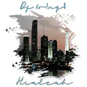 Picture for song 'Hialeah' by artist 'DJ 6 RINGS'