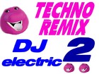Picture for song 'Techno Remix 2' by artist 'Dj Electric'