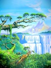 Picture for song 'Jungle Fever' by artist 'DJ EzEEBEATz'