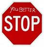 Picture for song 'YOU BETTER STOP' by artist 'DJ FLEX uk'