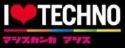Picture for song 'WE LOVE TECHNO.' by artist 'DJ webbie'