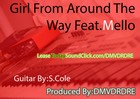 Picture for song 'Girl Around The Way_WHook' by artist 'DMVDRDRE'