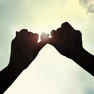 Picture for song '[ FREE DOWNLOAD] --- PROMISE' by artist 'DNA DUO Beats'