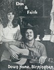 Picture for song 'Down Home, Birmingham' by artist 'Don and Faith'