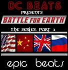 Picture for song 'EPIC BATTLE*PART-1*SERIES-MADNESS*DC BEATS*' by artist 'DoseMusicEmpire'