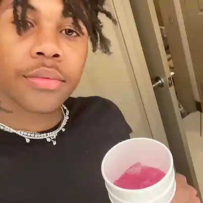 Picture for song 'Never Sober (KanKan Type Beat)' by artist 'DRAXLUR'