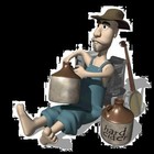 Picture for song 'UNPLUGGED MOONSHINE TILL SUNSHINE' by artist 'Dr. Bob's Jazz - Benefit Boppin' Quartet - JBBQ'