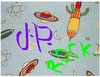 Picture for song 'outer space rock' by artist 'drdk'