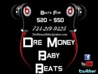 Picture for song 'HD prod. By Dre Money baby' by artist 'Dre Money Baby'