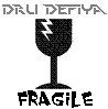 Picture for song 'Fragile' by artist 'Dru DeFiya'