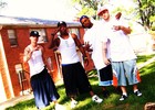 Picture for song 'round here freestyle' by artist 'Eaz G and Tizzle G'