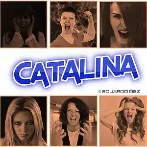 Picture for song 'CATALINA' by artist 'Eduardo Osz'