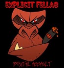 Picture for song 'Explicit Fellas - Six Glock Six Shot' by artist 'Explicit Minds'