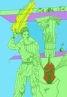 Picture for song 'Solo Mission' by artist 'ExtraTerrestrialProductions'