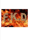 Picture for song 'A blast to the chest' by artist 'Fatal K Doe'