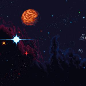 Picture for song 'Space War' by artist 'Felemoon Beats'