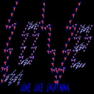 Picture for song 'L0ve L1ke L1ghtn1ng' by artist 'FGJ'