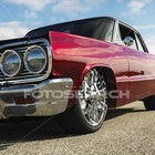 Picture for song 'Drivin Hot Rod (Hook)' by artist 'Vady Ways'